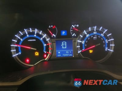 Zdjęcie 9 z 12 samochodu: 2018 TOYOTA 4RUNNER SR5 VIN:JTEBU5JRXJ5507558 - miniatura