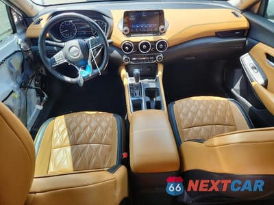 Zdjęcie 8 z 13 samochodu: 2022 NISSAN SENTRA SV VIN:3N1AB8CV7NY206890 - miniatura
