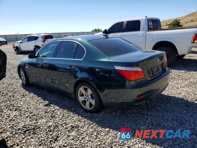 Drugie zdjęcie samochodu z przodu: 2008 BMW 535 XI VIN:WBANV93568CZ70414 - miniatura