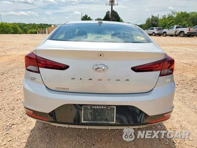 Zdjęcie 6 z 13 samochodu: 2020 HYUNDAI ELANTRA SEL VIN:5NPD84LF1LH523892 - miniatura