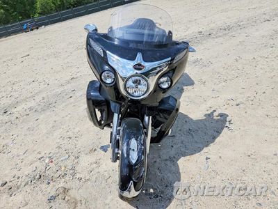 Drugie zdjęcie samochodu z przodu: 2019 INDIAN ROADMASTER VIN:56KTRAAA8K3375761 - miniatura