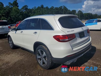 Drugie zdjęcie samochodu z przodu: 2017 MERCEDES-BENZ GLC 300 VIN:WDC0G4JB8HF249023 - miniatura