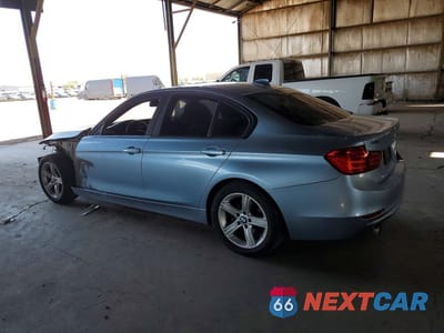 Drugie zdjęcie samochodu z przodu: 2014 BMW 320 I VIN:WBA3B1C53EK132795 - miniatura
