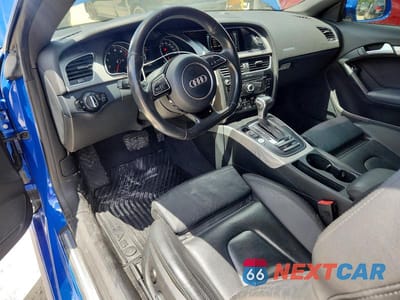 Zdjęcie 8 z 12 samochodu: 2015 AUDI A5 PREMIUM PLUS VIN:WAUMFAFR1FA031883 - miniatura