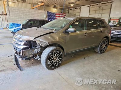 2013 FORD EDGE LIMITED 2FMDK3KC6DBB71145 - główne zdjęcie licytacji z USA - miniatura