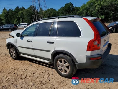 Drugie zdjęcie samochodu z przodu: 2005 VOLVO XC90 VIN:YV1CN592551138080 - miniatura