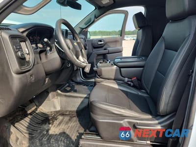 Zdjęcie 7 z 12 samochodu: 2023 CHEVROLET SILVERADO C1500 VIN:3GCNAAEK2PG337505 - miniatura