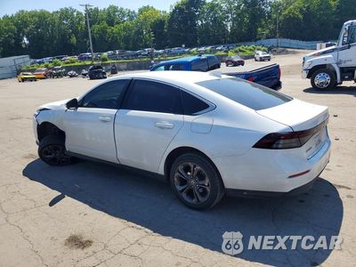 Drugie zdjęcie samochodu z przodu: 2023 HONDA ACCORD EX VIN:1HGCY1F30PA048620 - miniatura
