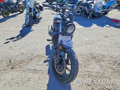 Drugie zdjęcie samochodu z przodu: 2026 KAWASAKI EL450 C VIN:ML5ELFC11TDA28565 - miniatura