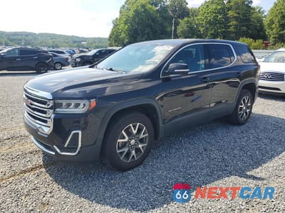 2020 GMC ACADIA SLE 1GKKNKLA1LZ190437 - główne zdjęcie licytacji z USA - miniatura