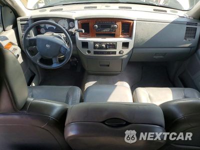 Zdjęcie 8 z 12 samochodu: 2006 DODGE RAM 2500 ST/SLT VIN:3D7KR28C66G106522 - miniatura