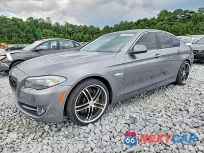 2012 BMW 550 XI WBAFU9C58CC787922 - główne zdjęcie licytacji z USA - miniatura