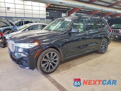 2019 BMW X7 XDRIVE40I 5UXCW2C54KL086153 - główne zdjęcie licytacji z USA - miniatura