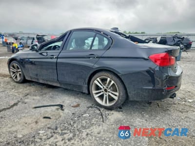 Drugie zdjęcie samochodu z przodu: 2013 BMW 328 XI VIN:WBA3B3C53DF532620 - miniatura