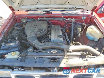 Zdjęcie 11 z 12 samochodu: 1996 NISSAN TRUCK KING CAB SE/KING CAB XE VIN:1N6SD16S3TC350508 - miniatura