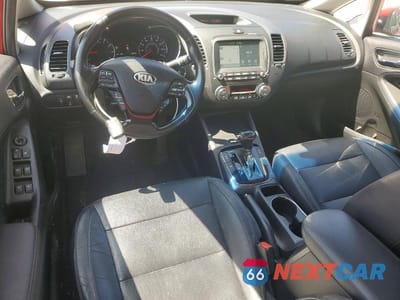 Zdjęcie 8 z 13 samochodu: 2018 KIA FORTE EX VIN:3KPFN4A89JE177324 - miniatura