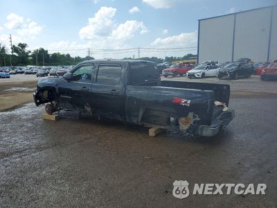 Drugie zdjęcie samochodu z przodu: 2010 CHEVROLET SILVERADO K1500 LT VIN:3GCRKSE33AG268070 - miniatura