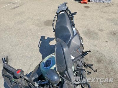 Piąte zdjęcie samochodu w środku: 2023 KAWASAKI KLE300 B VIN:JKALE8B18PDA03215 - miniatura