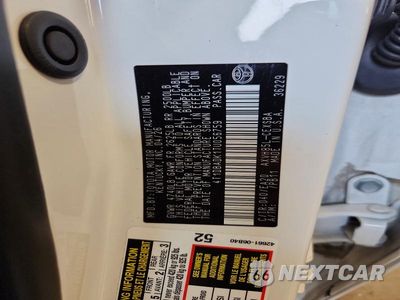 Zdjęcie 12 z 12 samochodu: 2026 TOYOTA CAMRY SE VIN:4T1DBADK1TU056759 - miniatura