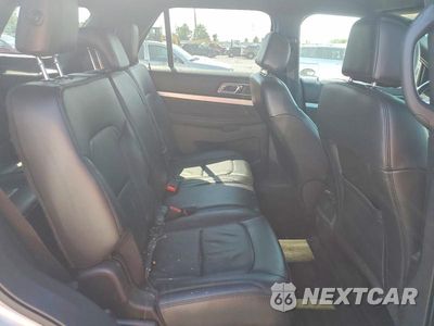 Zdjęcie 11 z 14 samochodu: 2017 FORD EXPLORER XLT VIN:1FM5K8D86HGD63352 - miniatura