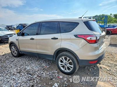 Drugie zdjęcie samochodu z przodu: 2017 FORD ESCAPE S VIN:1FMCU0F7XHUB52731 - miniatura