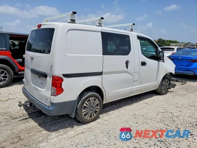 Trzecie zdjęcie samochodu z tyłu: 2015 CHEVROLET CITY EXPRESS LS VIN:3N63M0YNXFK694101 - miniatura