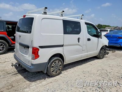 Trzecie zdjęcie samochodu z tyłu: 2015 CHEVROLET CITY EXPRESS LS VIN:3N63M0YNXFK694101 - miniatura