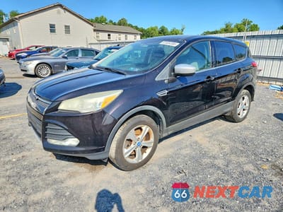 2013 FORD ESCAPE SE 1FMCU9GX0DUB76212 - główne zdjęcie licytacji z USA - miniatura