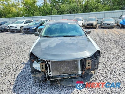 Piąte zdjęcie samochodu w środku: 2010 FORD FUSION SE VIN:3FAHP0HA7AR409115 - miniatura