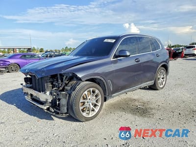 2020 BMW X5 SDRIVE 40I 5UXCR4C00L9B60452 - główne zdjęcie licytacji z USA - miniatura