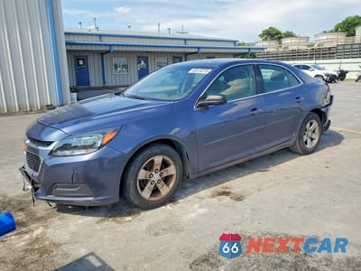 2015 CHEVROLET MALIBU LS 1G11B5SL5FF246110 - główne zdjęcie licytacji z USA - miniatura
