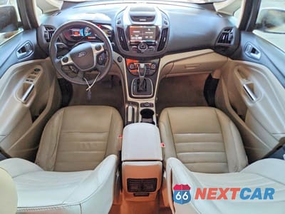 Zdjęcie 8 z 12 samochodu: 2015 FORD C-MAX SEL VIN:1FADP5BU1FL109638 - miniatura