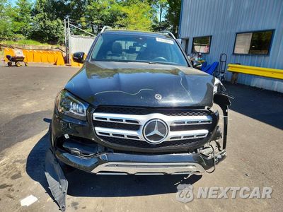 Piąte zdjęcie samochodu w środku: 2021 MERCEDES-BENZ GLS 450 4MATIC VIN:4JGFF5KE5MA373156 - miniatura