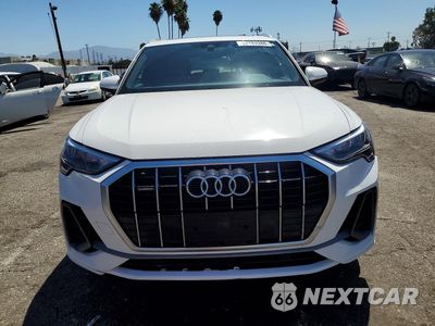 Piąte zdjęcie samochodu w środku: 2021 AUDI Q3 PREMIUM S LINE 45 VIN:WA1DECF35M1074885 - miniatura