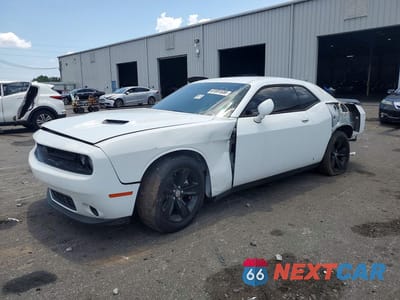 2021 DODGE CHALLENGER SXT 2C3CDZAG7MH596800 - główne zdjęcie licytacji z USA - miniatura
