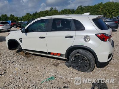Drugie zdjęcie samochodu z przodu: 2020 MITSUBISHI OUTLANDER SPORT ES VIN:JA4AP3AU4LU024683 - miniatura