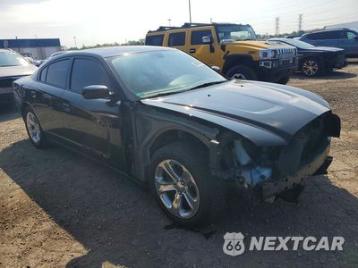 Czwarte zdjęcie samochodu z boku: 2014 DODGE CHARGER VIN:2C3CDXHGXEH337472 - miniatura