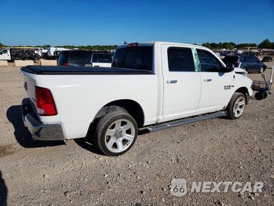 Trzecie zdjęcie samochodu z tyłu: 2017 RAM 1500 SLT VIN:1C6RR7LT5HS718856 - miniatura