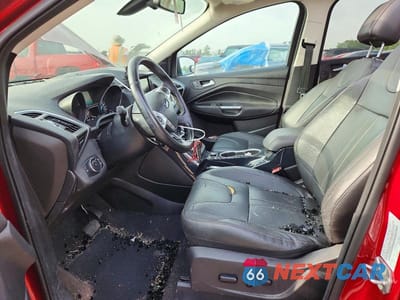 Zdjęcie 7 z 12 samochodu: 2013 FORD ESCAPE TITANIUM VIN:1FMCU0J9XDUC09173 - miniatura