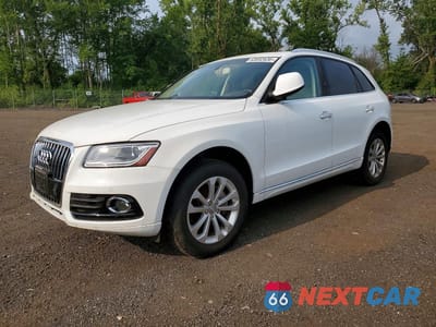 2015 AUDI Q5 PREMIUM PLUS WA1LFAFP7FA049005 - główne zdjęcie licytacji z USA - miniatura