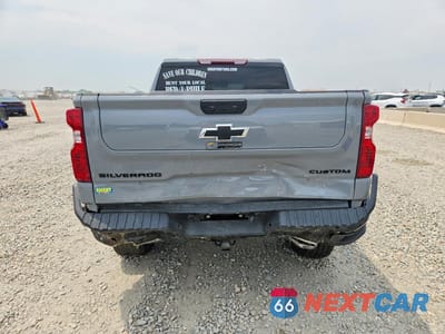 Zdjęcie 6 z 12 samochodu: 2024 CHEVROLET SILVERADO K1500 TRAIL BOSS CUSTOM VIN:3GCUDCE88RG447092 - miniatura