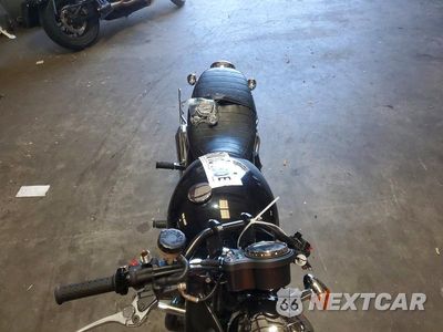 Piąte zdjęcie samochodu w środku: 2011 TRIUMPH MOTORCYCLE BONNEVILLE VIN:SMT900K10BT464793 - miniatura