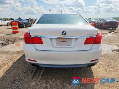Zdjęcie 6 z 12 samochodu: 2012 BMW 740 I VIN:WBAKA4C54CDS99121 - miniatura