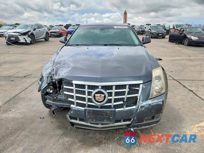 Piąte zdjęcie samochodu w środku: 2013 CADILLAC CTS LUXURY COLLECTION VIN:1G6DF5E54D0103612 - miniatura
