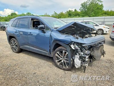 Czwarte zdjęcie samochodu z boku: 2026 TOYOTA RAV4 LIMITED VIN:JTM6CRAV6TD302535 - miniatura