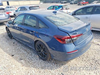 Drugie zdjęcie samochodu z przodu: 2026 HONDA CIVIC SPORT VIN:2HGFE4F85TH335742 - miniatura