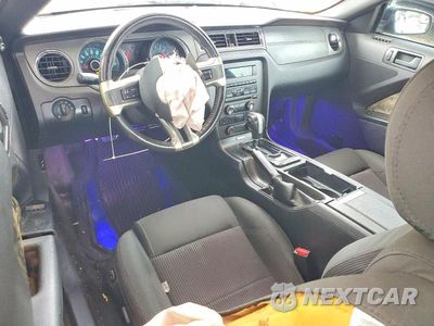 Zdjęcie 8 z 12 samochodu: 2014 FORD MUSTANG VIN:1ZVBP8AM7E5256034 - miniatura