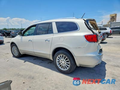 Drugie zdjęcie samochodu z przodu: 2011 BUICK ENCLAVE CXL VIN:5GAKRBED8BJ209118 - miniatura