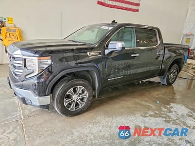 2025 GMC SIERRA K1500 SLT 1GTUUDED9SZ233916 - główne zdjęcie licytacji z USA - miniatura