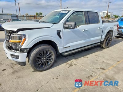 2025 FORD F150 XLT 1FTFW3LD2SFB45436 - główne zdjęcie licytacji z USA - miniatura
